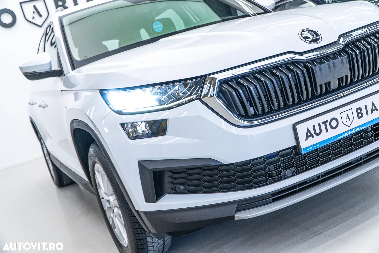 Skoda Kodiaq 2.0 TDI 4X4 DSG Style - 29