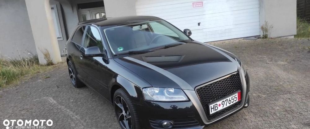 Audi A3 3-drzwiowe 1.6 TDI DPF S line Sportpaket (plus) - 25