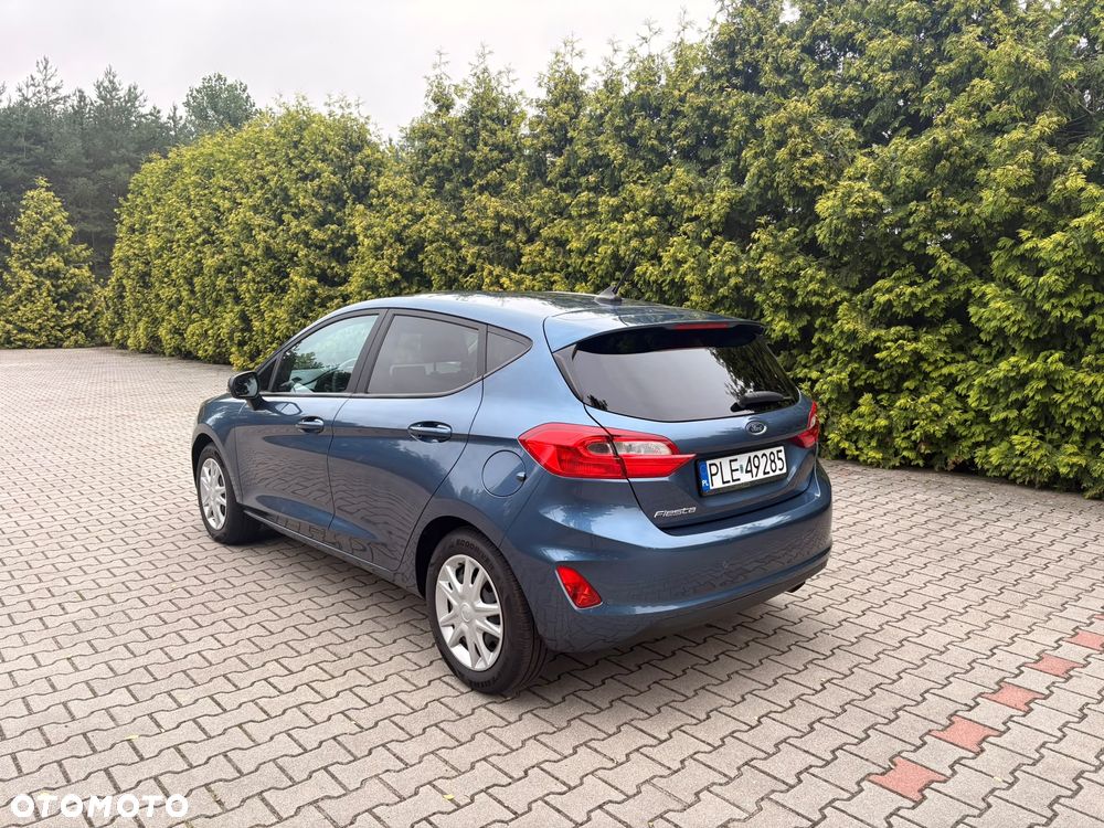 Ford Fiesta - 5
