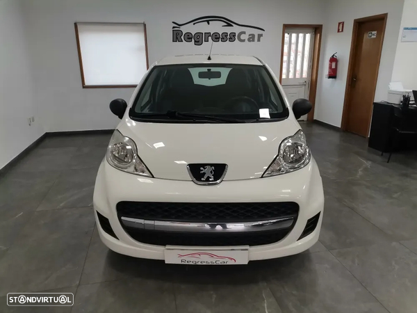 Peugeot 107 1.0 Trendy