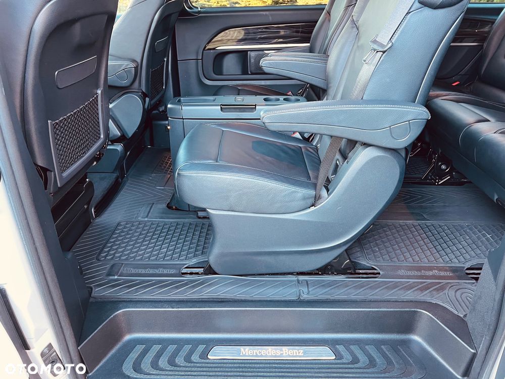 Mercedes-Benz Klasa V 250 d 4-Matic Avantgarde 7G-Tronic - 30