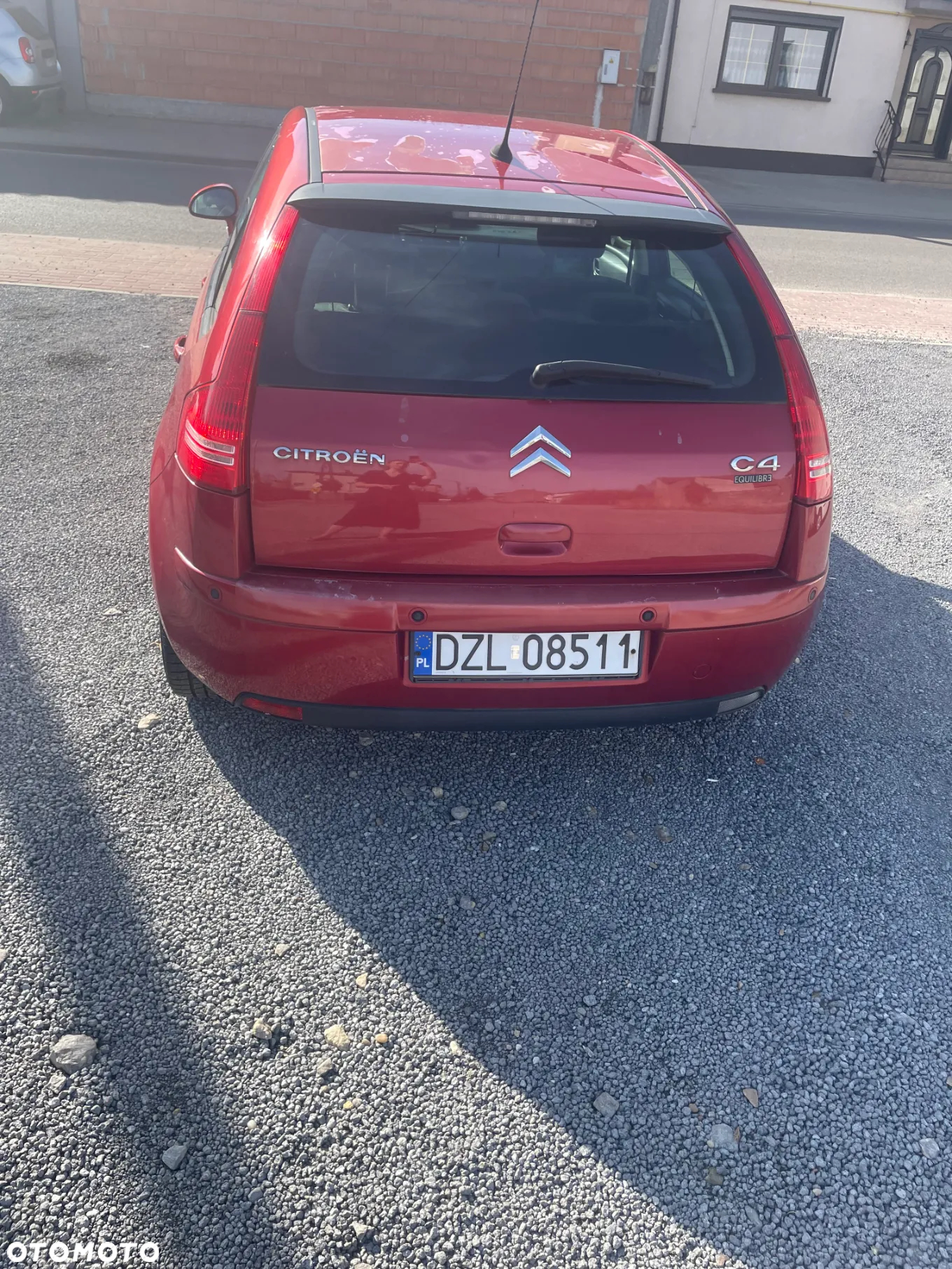 Citroën C4 - 4