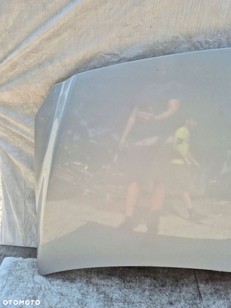 MASKA POKRYWA SILNIKA MERCEDES-BENZ B-KLASA W246 KOD 761 - 11