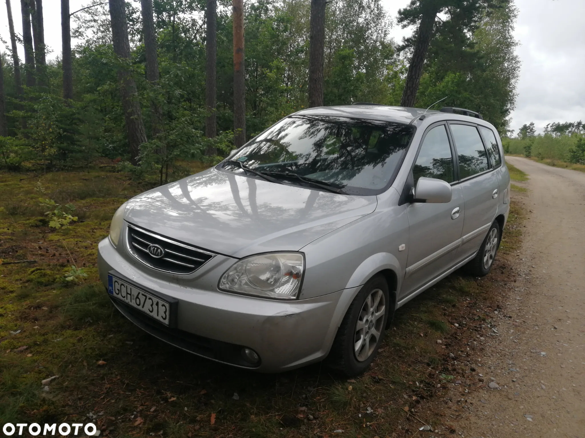 Kia Carens 2.0 CRDi EX - 3