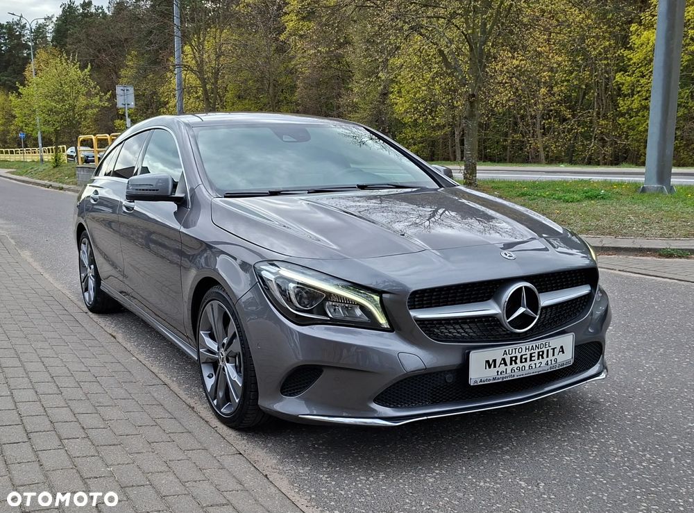 Mercedes-Benz CLA - 6