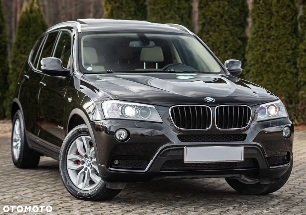 BMW X3 xDrive20d - 2