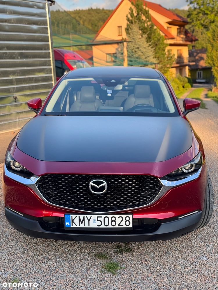 Mazda CX-30 e-SKYACTIVE G 122 EXCLUSIVE-LINE - 18