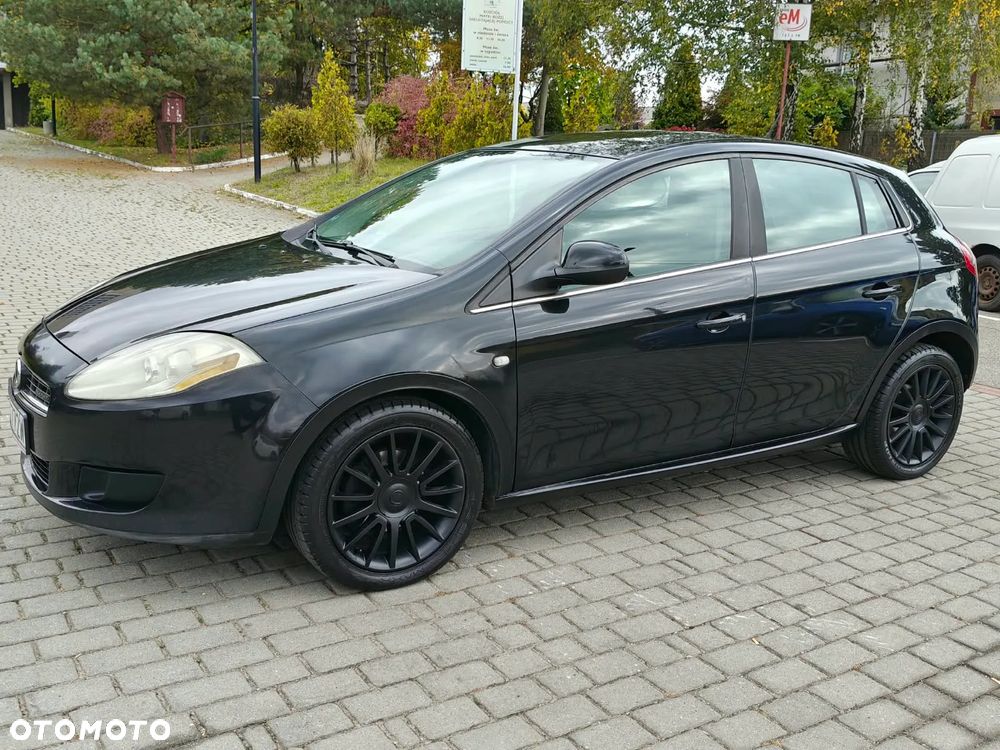 Fiat Bravo 1.6 Multijet 16V DPF Dualogic Racing - 31