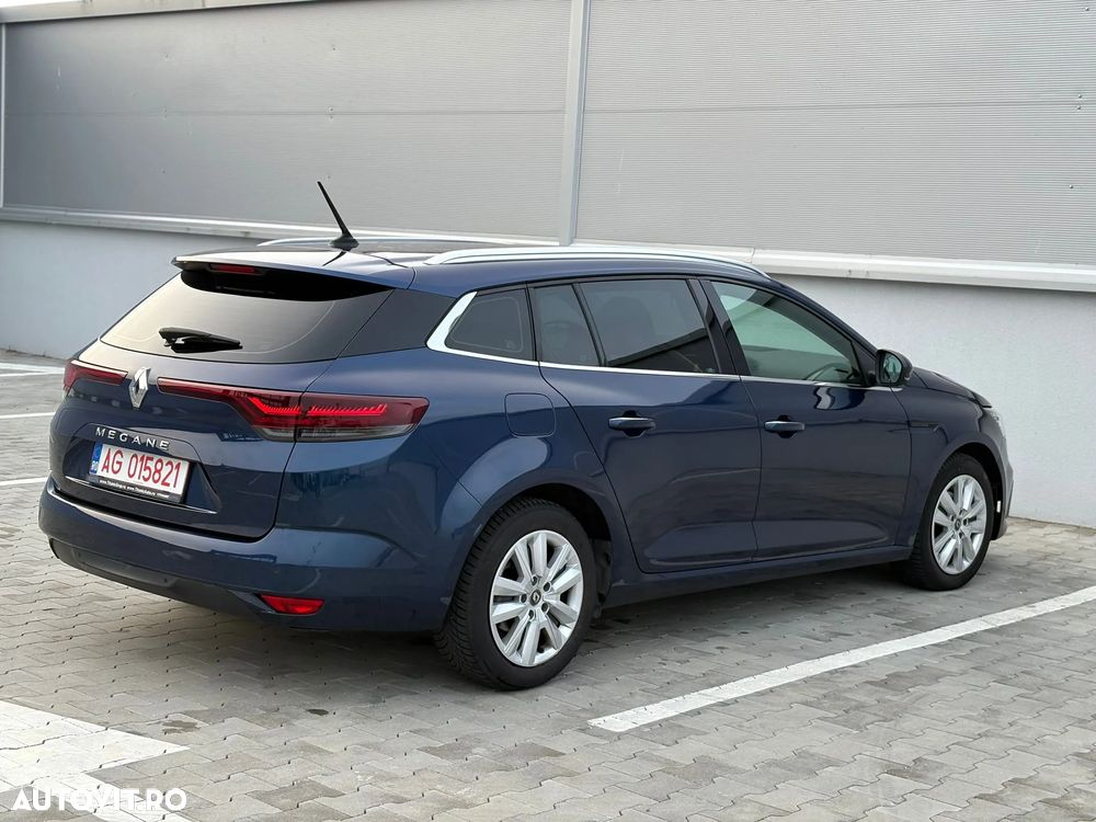 Renault Megane BLUE dCi Limited - 4