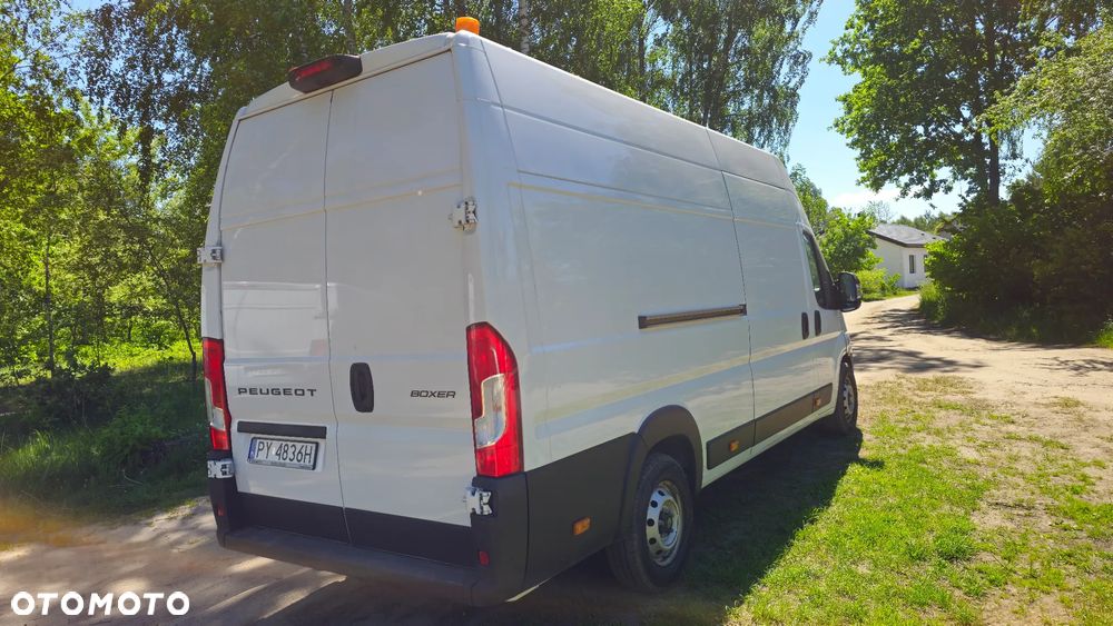 Peugeot Boxer - 4