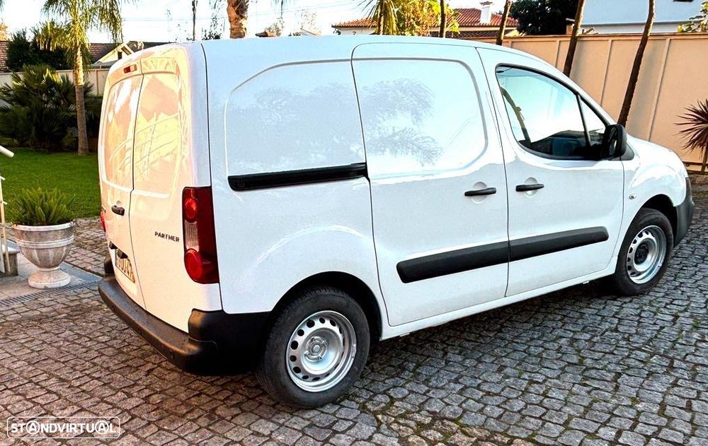 Peugeot Partner - 8