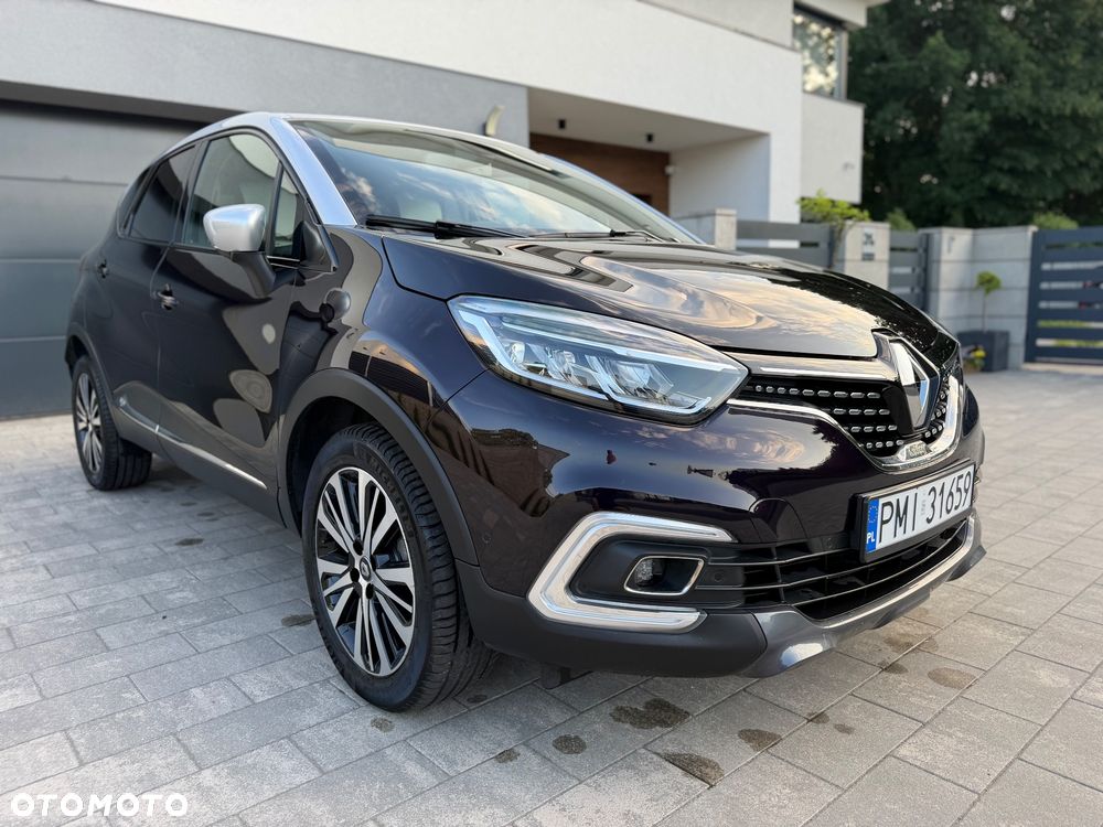 Renault Captur ENERGY TCe 120 EDC Initiale Paris - 1