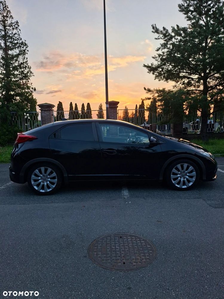 Honda Civic 1.8 Sport - 4