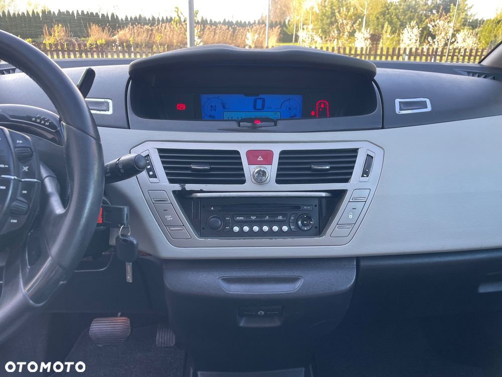Citroën C4 Grand Picasso - 29