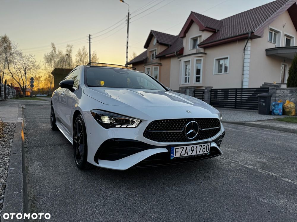 Mercedes-Benz CLA 200 AMG Line 7G-DCT - 2