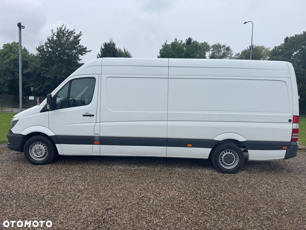 Mercedes-Benz Sprinter 316 - 1