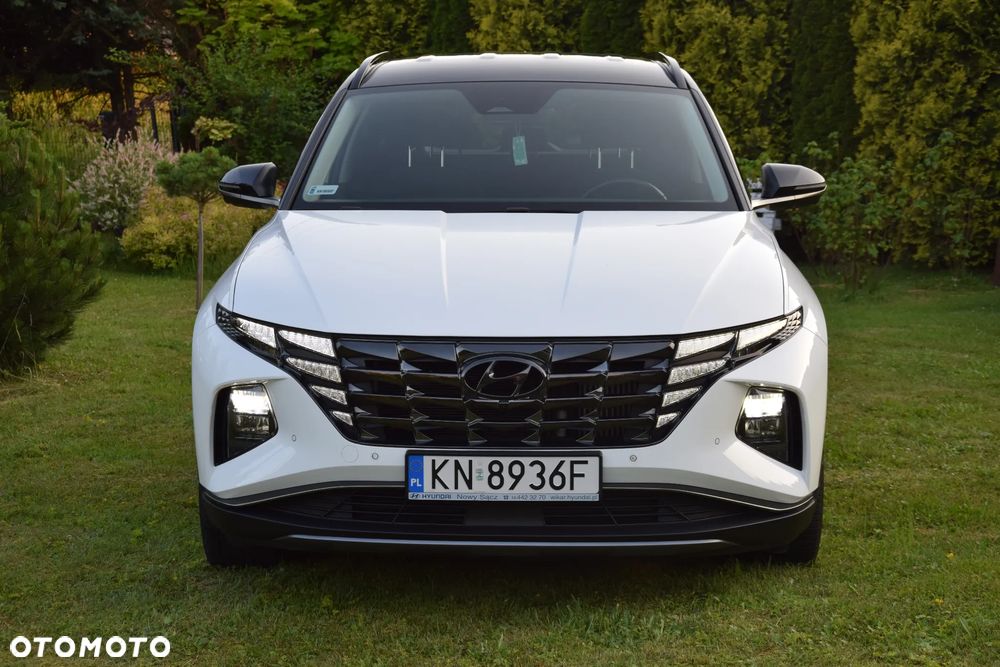 Hyundai Tucson 1.6 T-GDi 48V Platinum 4WD DCT - 3