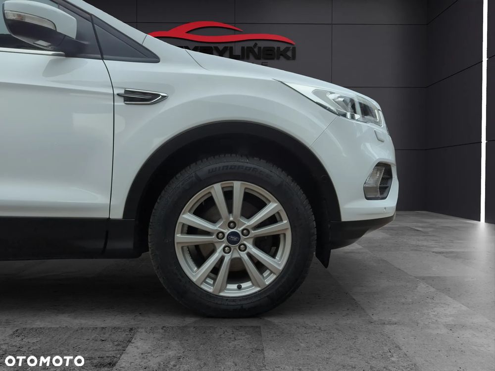 Ford Kuga 1.5 EcoBoost FWD Titanium ASS GPF - 23