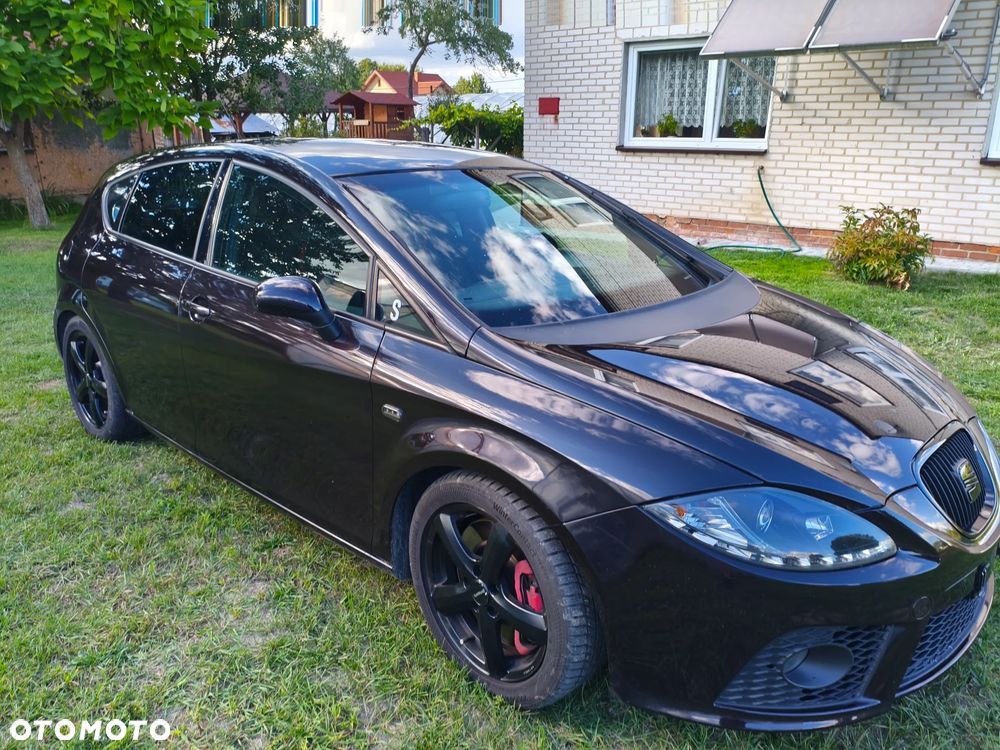Seat Leon 2.0 TSI Cupra - 15