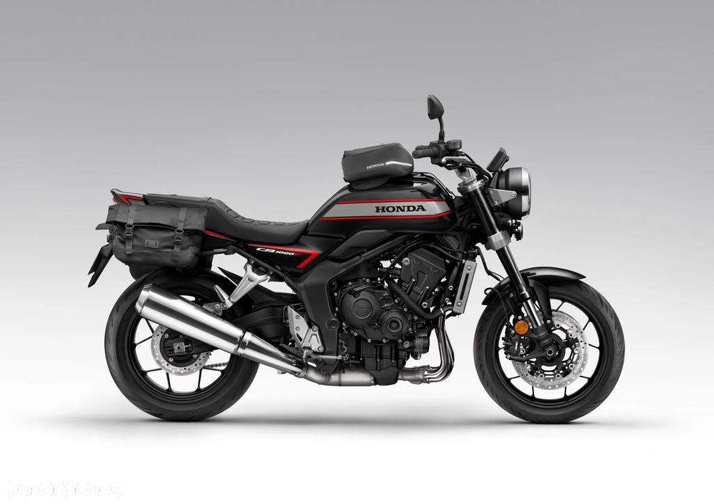 Honda CB - 24