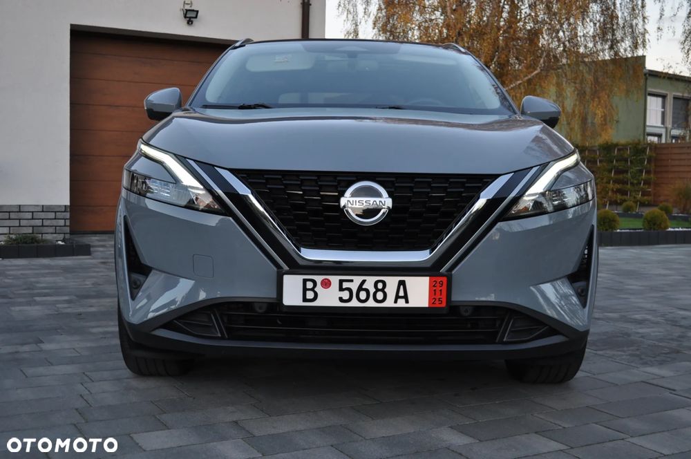 Nissan Qashqai 1.3 DIG-T N-CONNECTA - 2