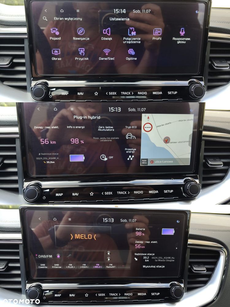 Kia Ceed 1.6 GDI PHEV Business Line DCT - 21