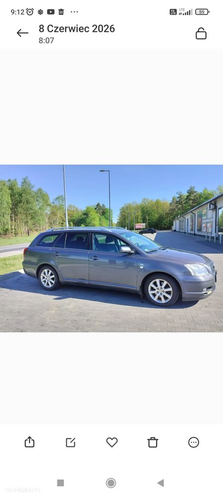Toyota Avensis 2.2 D-4D Sol - 16