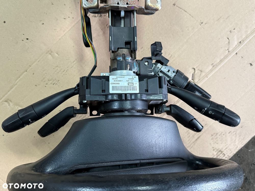 PRZEŁĄCZNIK ZESPOLONY PEUGEOT 407 96592429XT  -WYSYŁKA- - 1