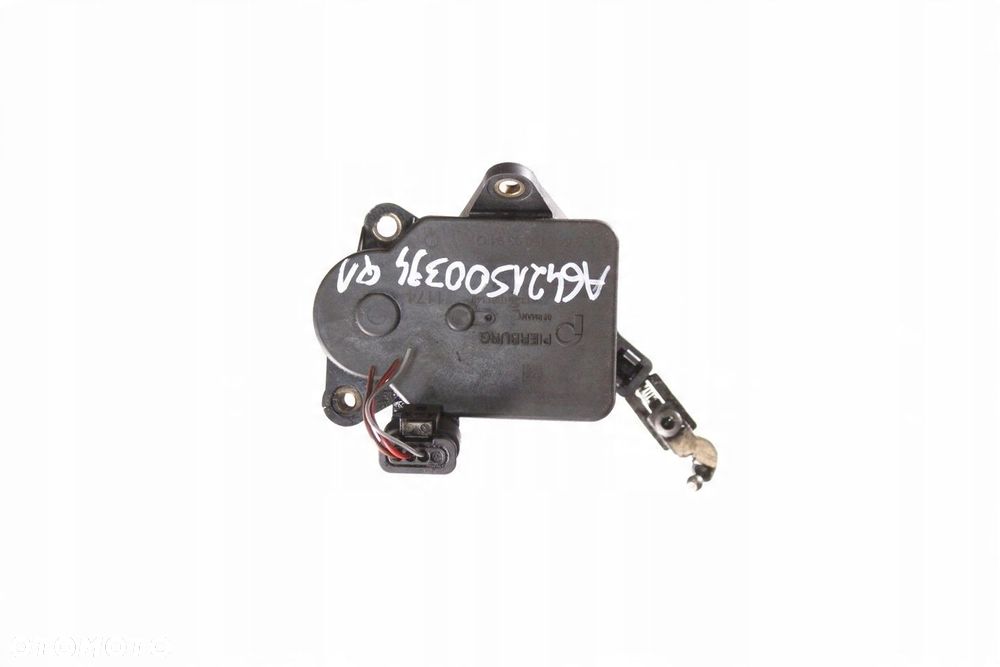 NASTAWNIK KLAP KOLEKTORA MERCEDES 3.0 A6421500394 - 2