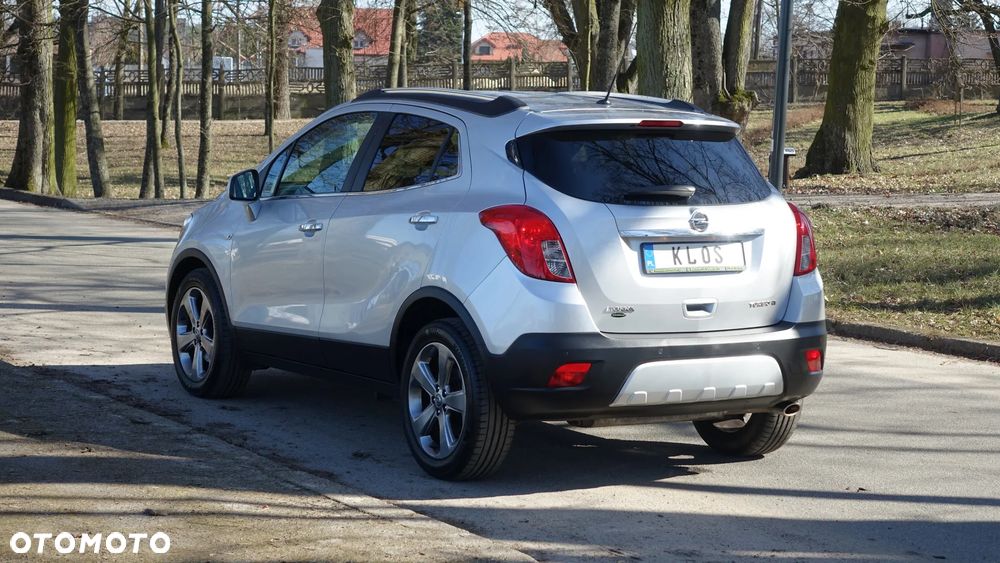 Opel Mokka 1.4 T Cosmo S&S 4x4 - 31