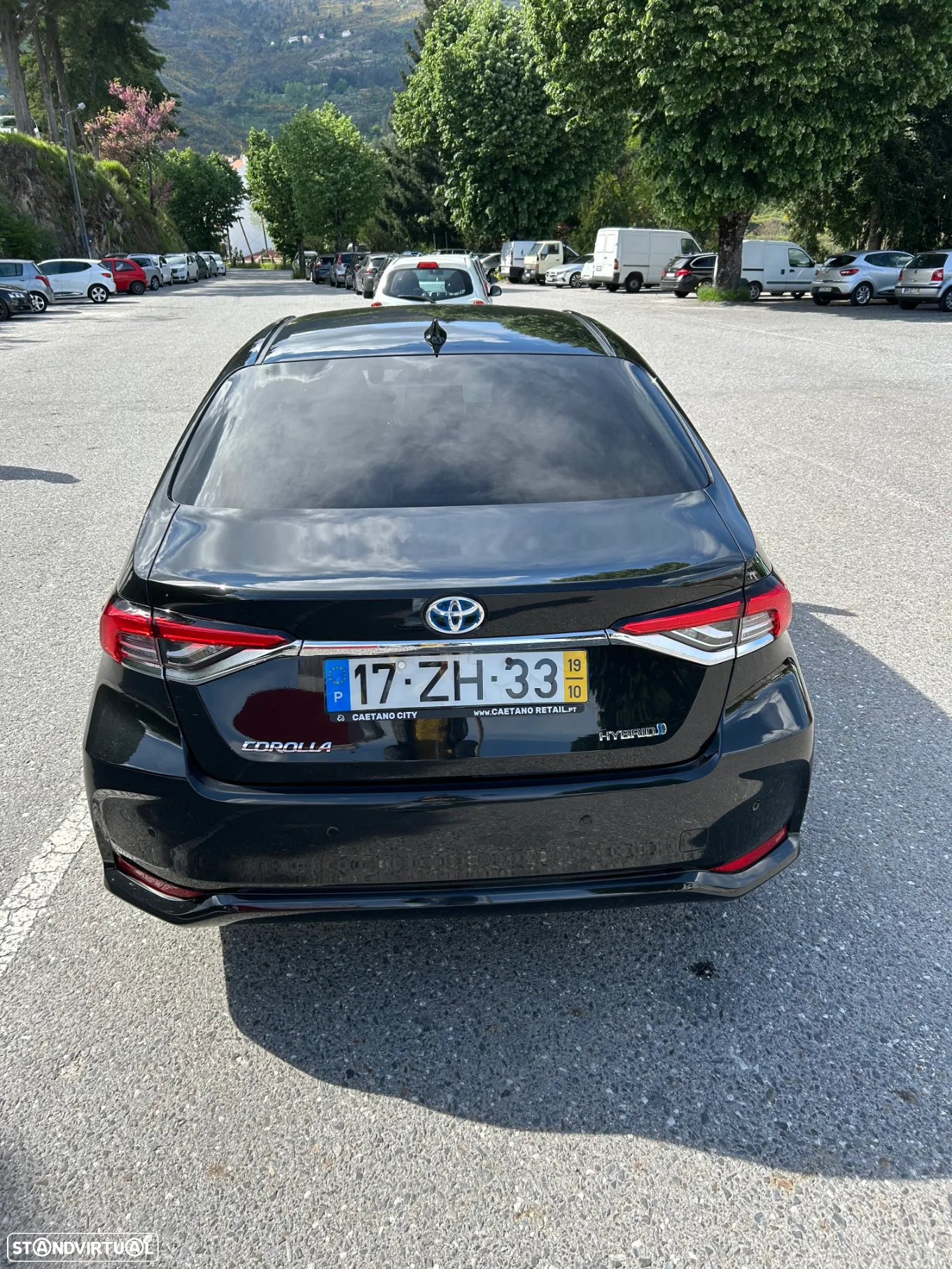 Toyota Corolla SD 1.8 Hybrid Comfort - 7