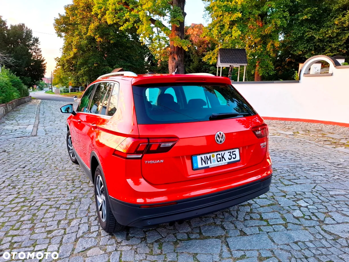 Volkswagen Tiguan 2.0 TDI SCR 4MOTION (BlueMotion Tech) Sound - 7