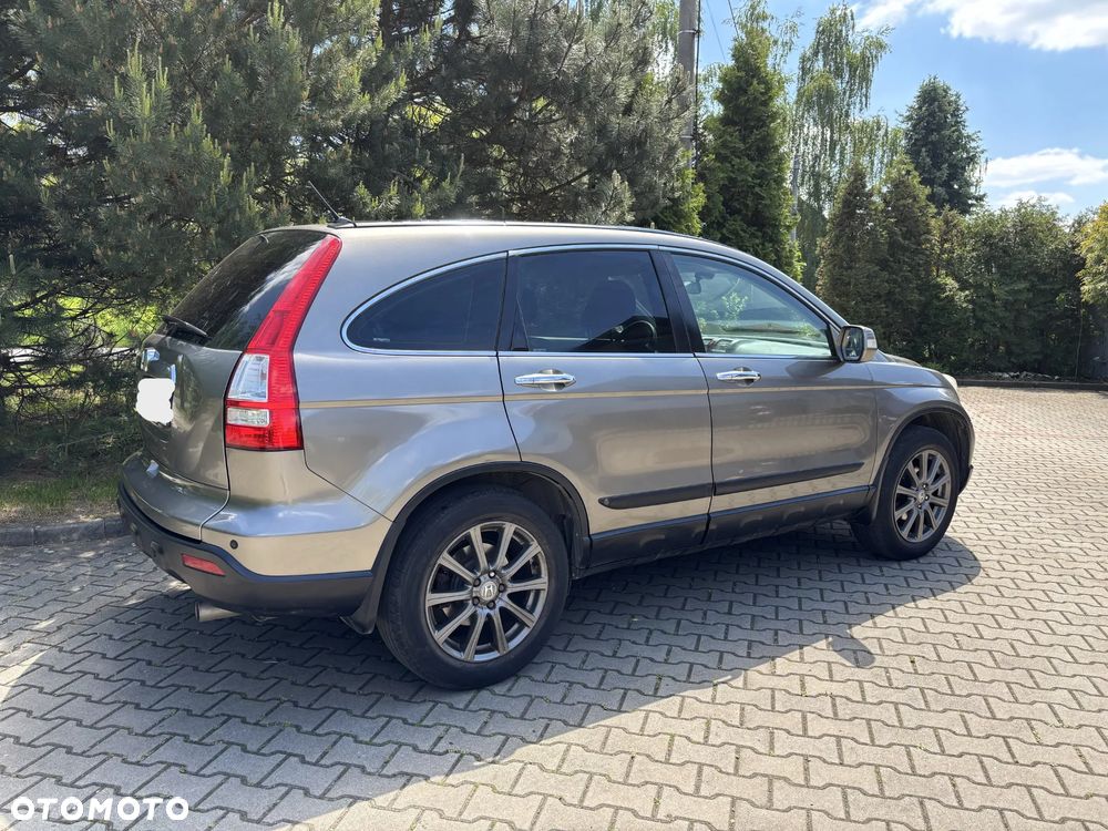 Honda CR-V 2.0 Comfort - 8