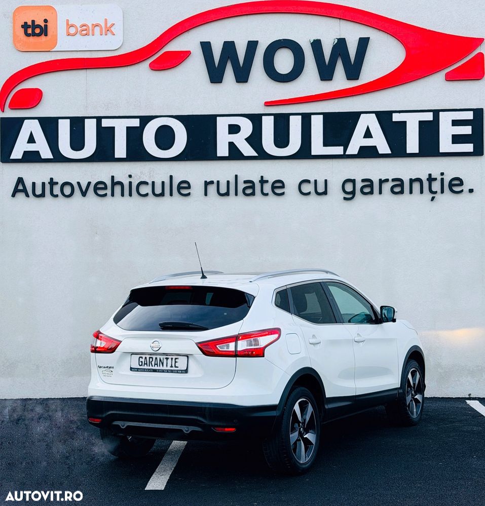 Nissan Qashqai 1.2 DIG-T Start/Stop Acenta - 4