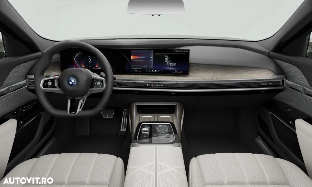 BMW Seria 7 750e xDrive AT PHEV - 3