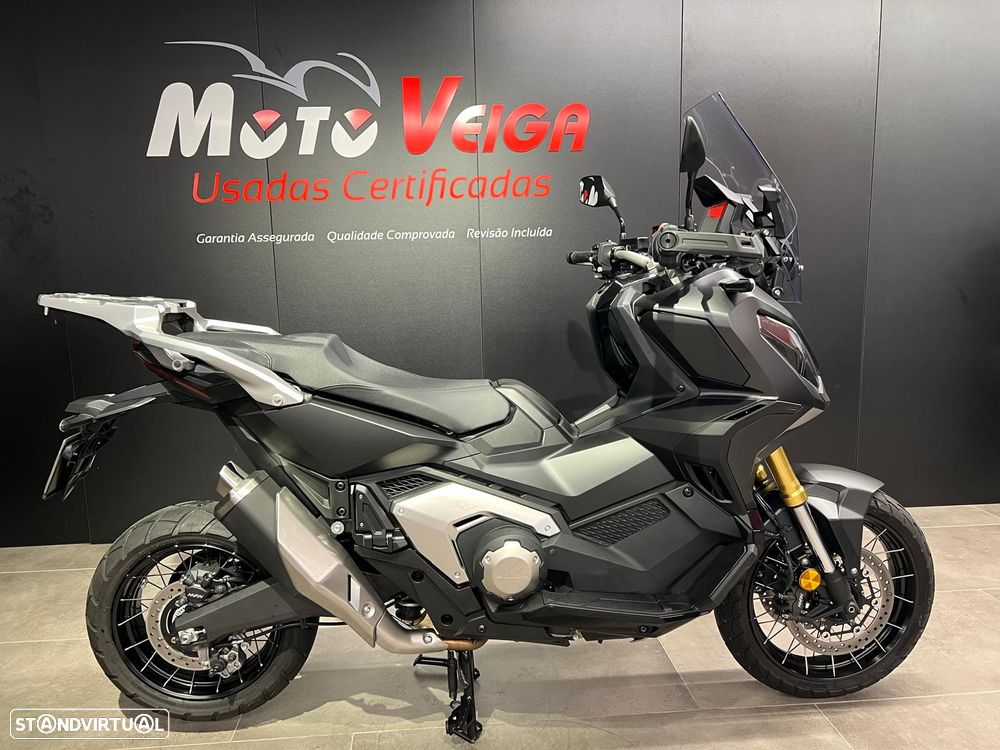 Honda X-ADV 750 - 1