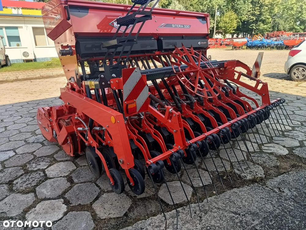 Kuhn SITERA 330 - 4