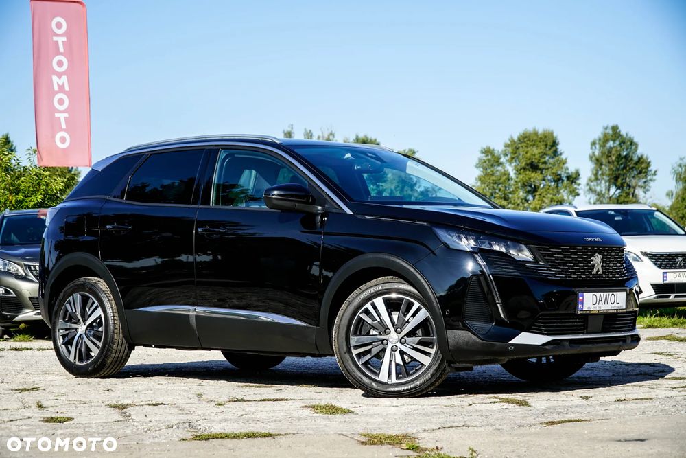 Peugeot 3008 2021 photo 5