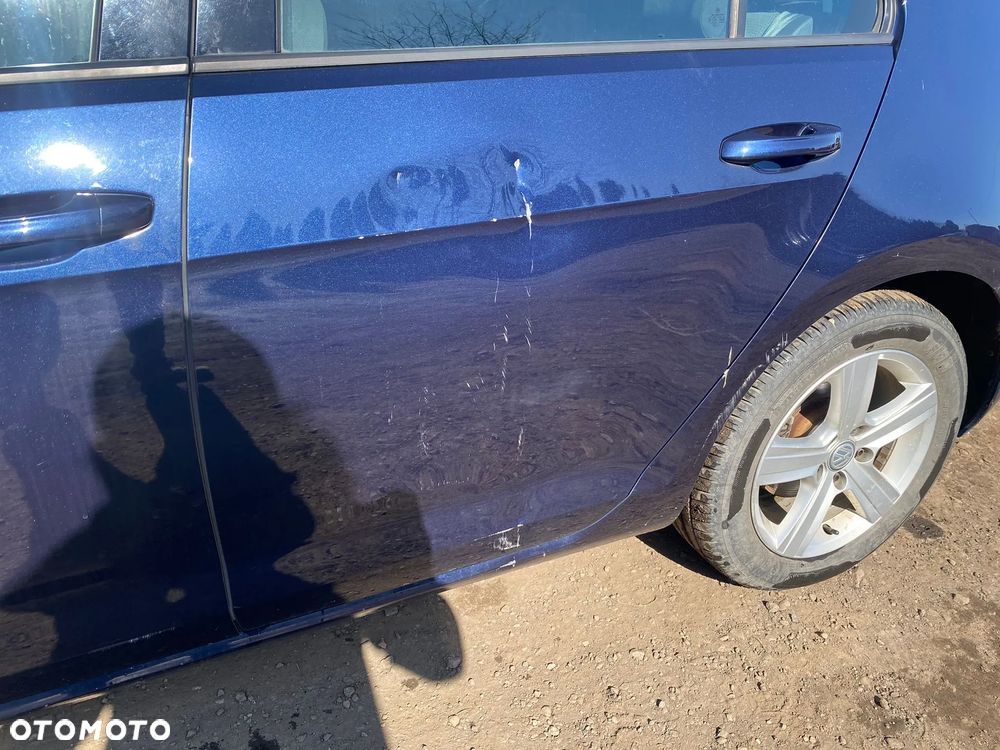 Volkswagen Golf 1.4 TSI ACT BlueMotion Technology DSG Highline - 10