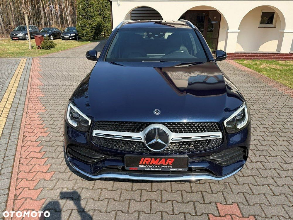 Mercedes-Benz GLC 220 d 4Matic 9G-TRONIC AMG Line - 3