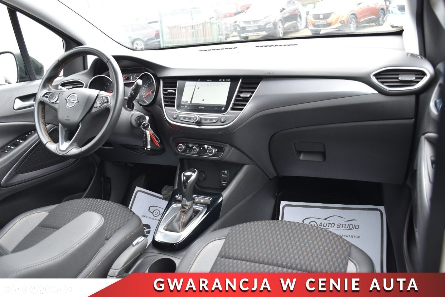 Opel Crossland X 1.2 T Elite S&S - 11