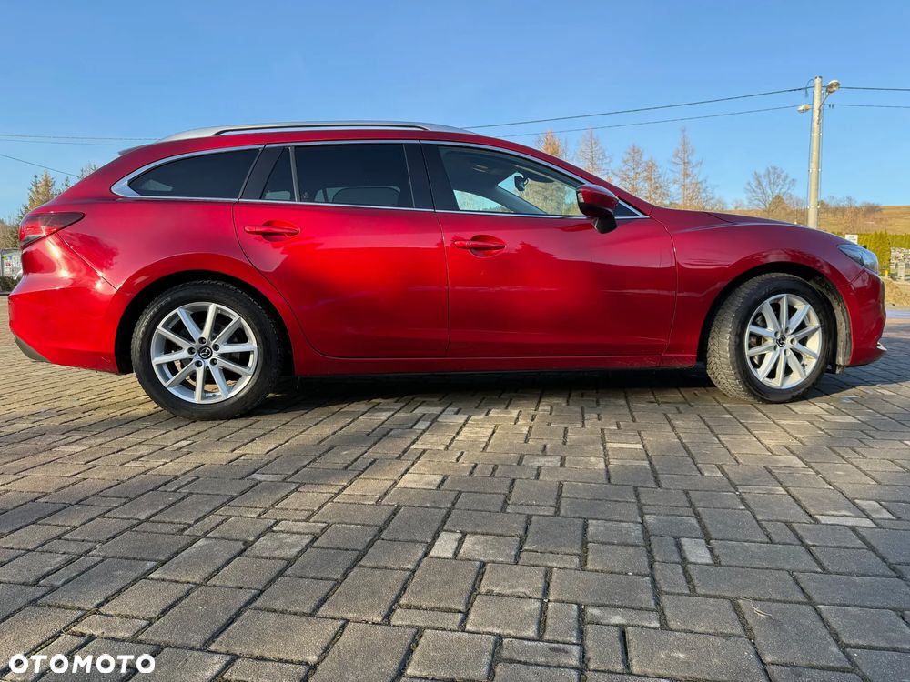 Mazda 6 2.2 SKYACTIV-D Center-Line - 8