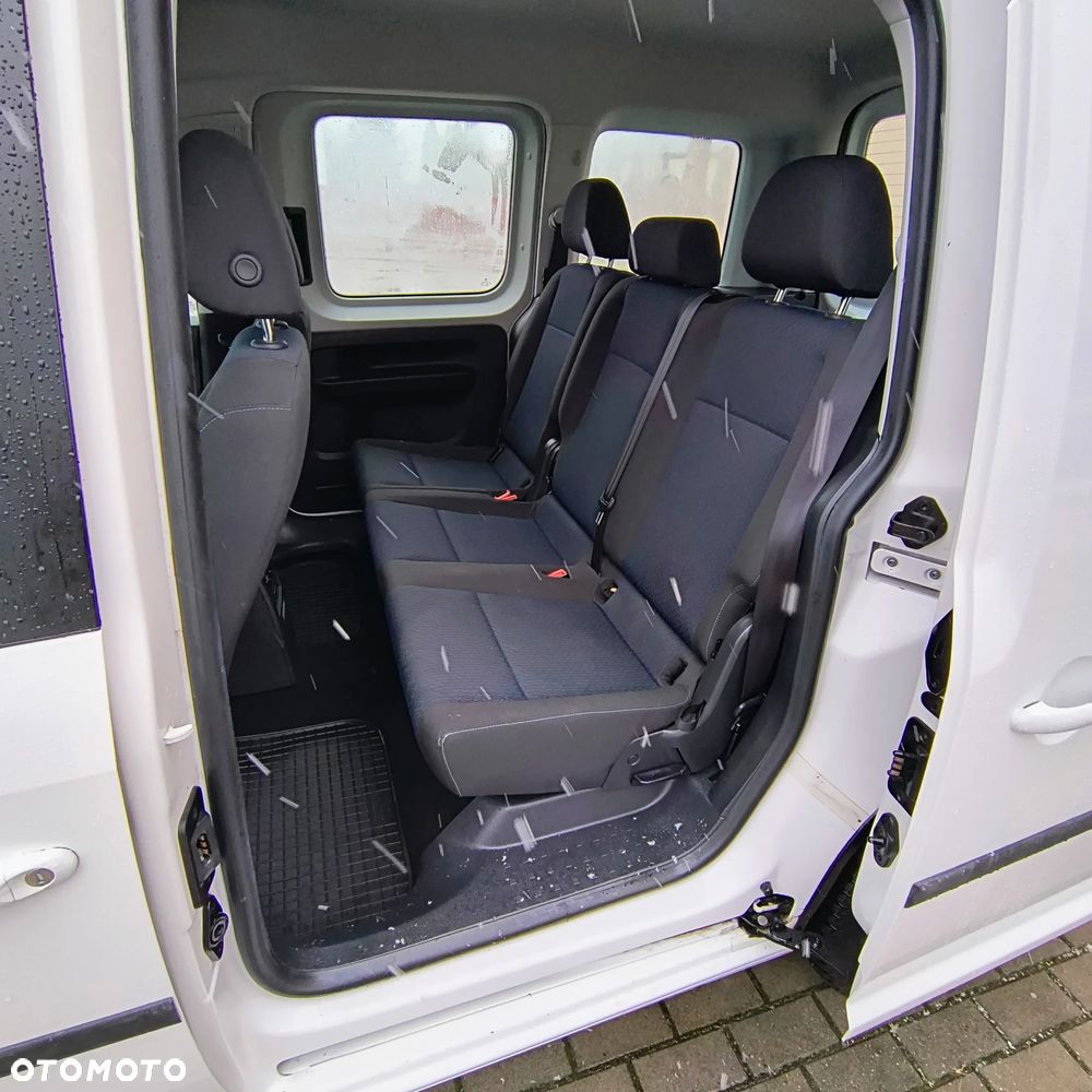 Volkswagen Caddy - 12