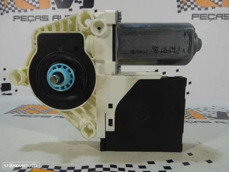 Motor Do Elevador De Vidro Frente Esquerdo Seat Leon (1P1)  1K0959793n - 2