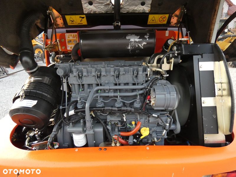 Terex TL80AS Z Niemiec / 483mtg Praktycznie NOWA Ładowarka ! / - 16