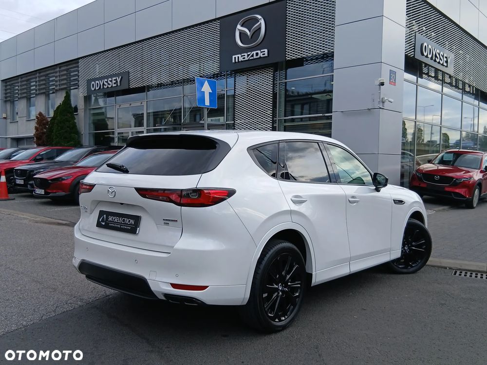 Mazda CX-60 3.3 D mHEV Homura Plus AWD - 3