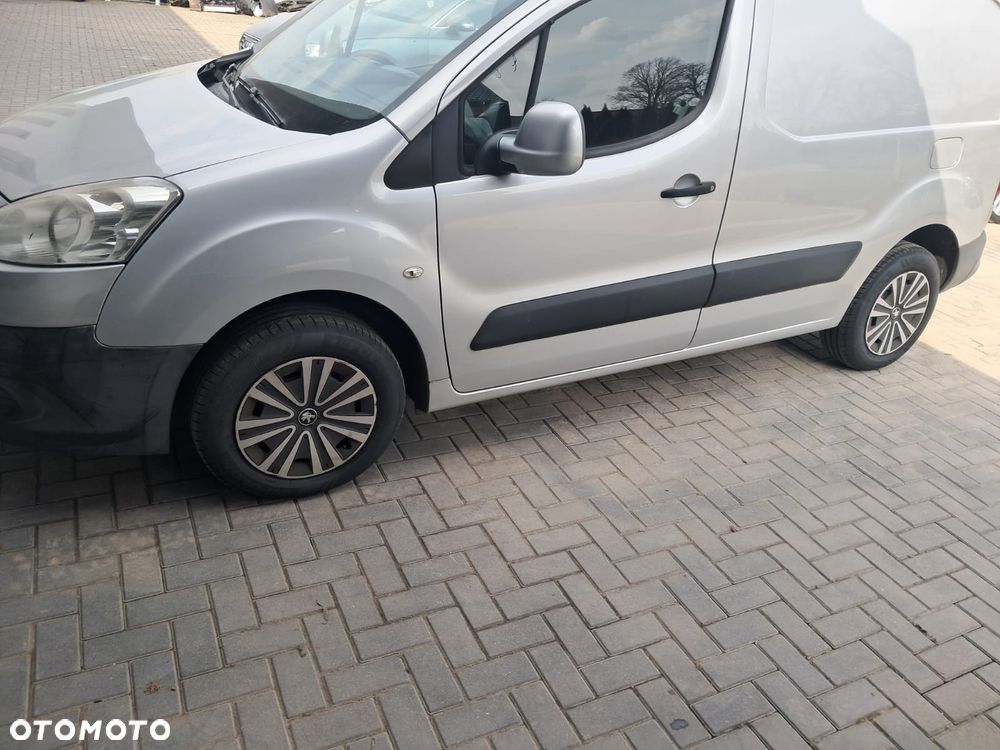 Peugeot Partner - 2