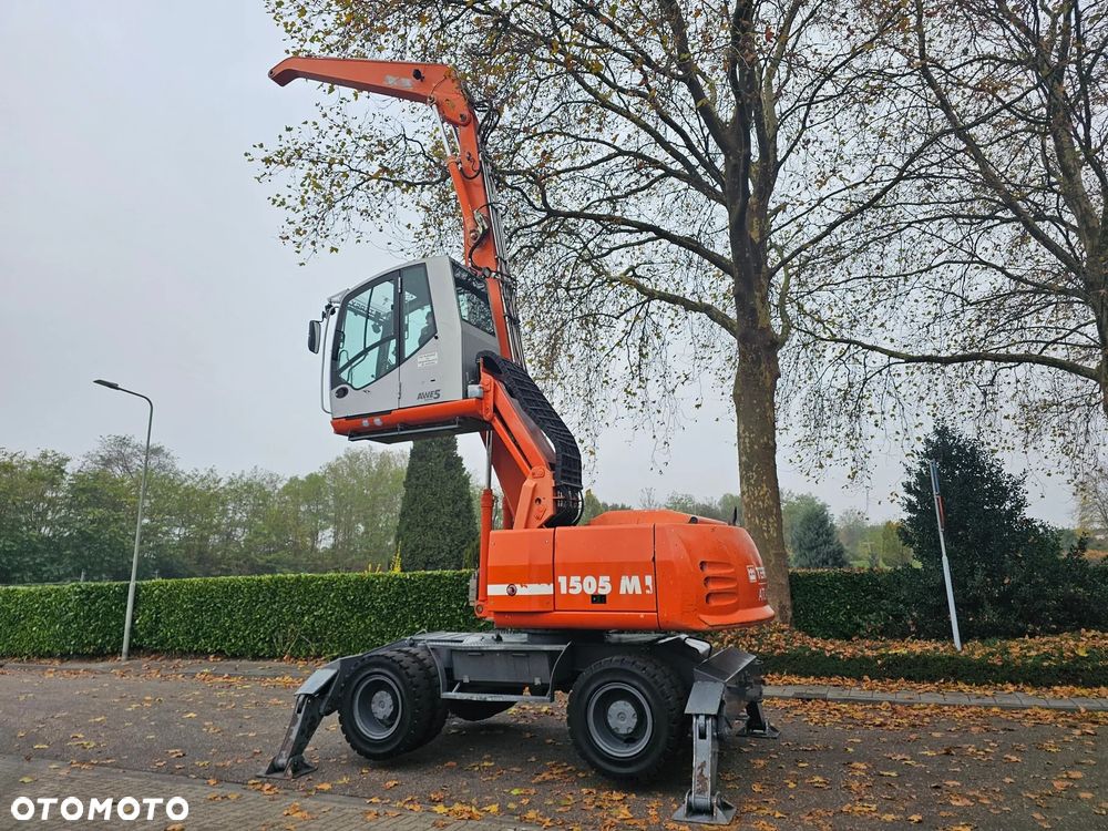 Atlas Terex 1505MI - 2