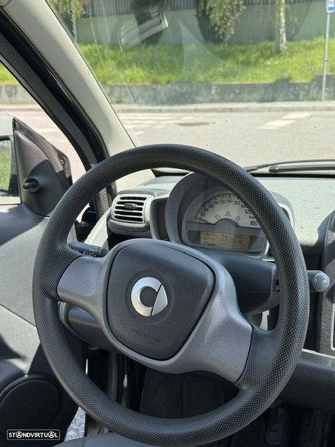 Smart ForTwo Coupé 1.0 mhd Pure 61 - 8