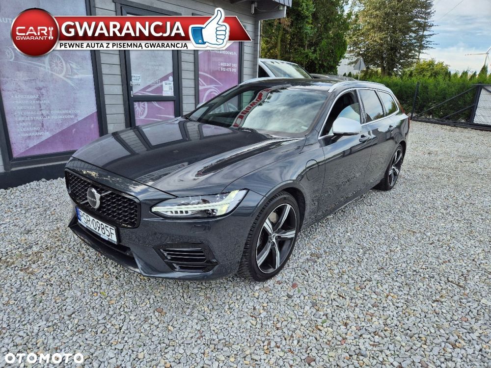 Volvo V90 T8 Twin Engine AWD Geartronic R Design - 1